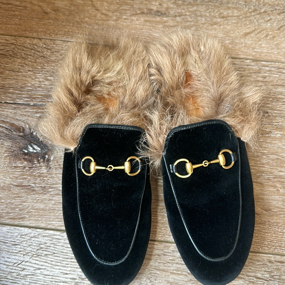 Gucci Princeton Loafers